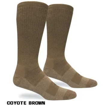 Covert Threads Desert Moderate / Hot Climate Military Boot Socks USA Made 