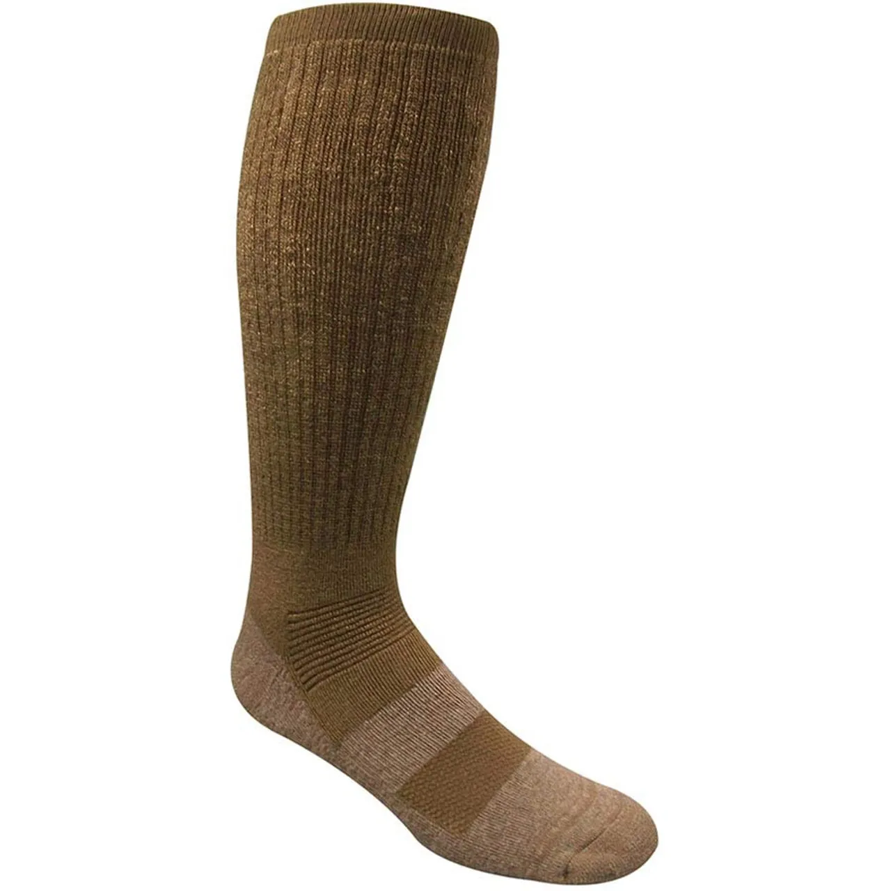 Covert Threads Desert Moderate / Hot Climate Military Boot Socks USA Made 