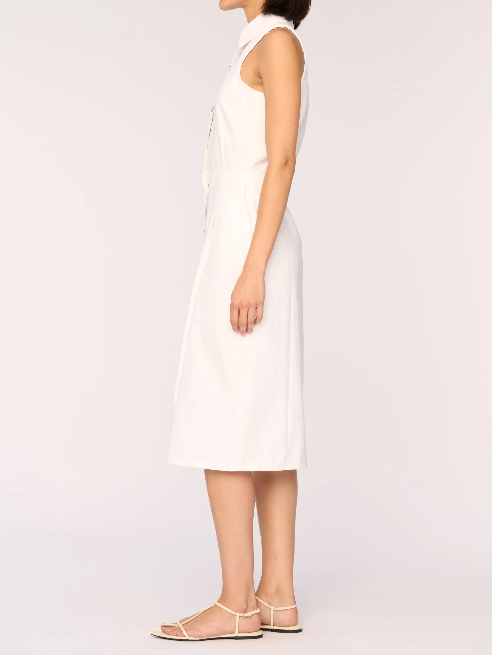 DAPHNE MIDI DRESS