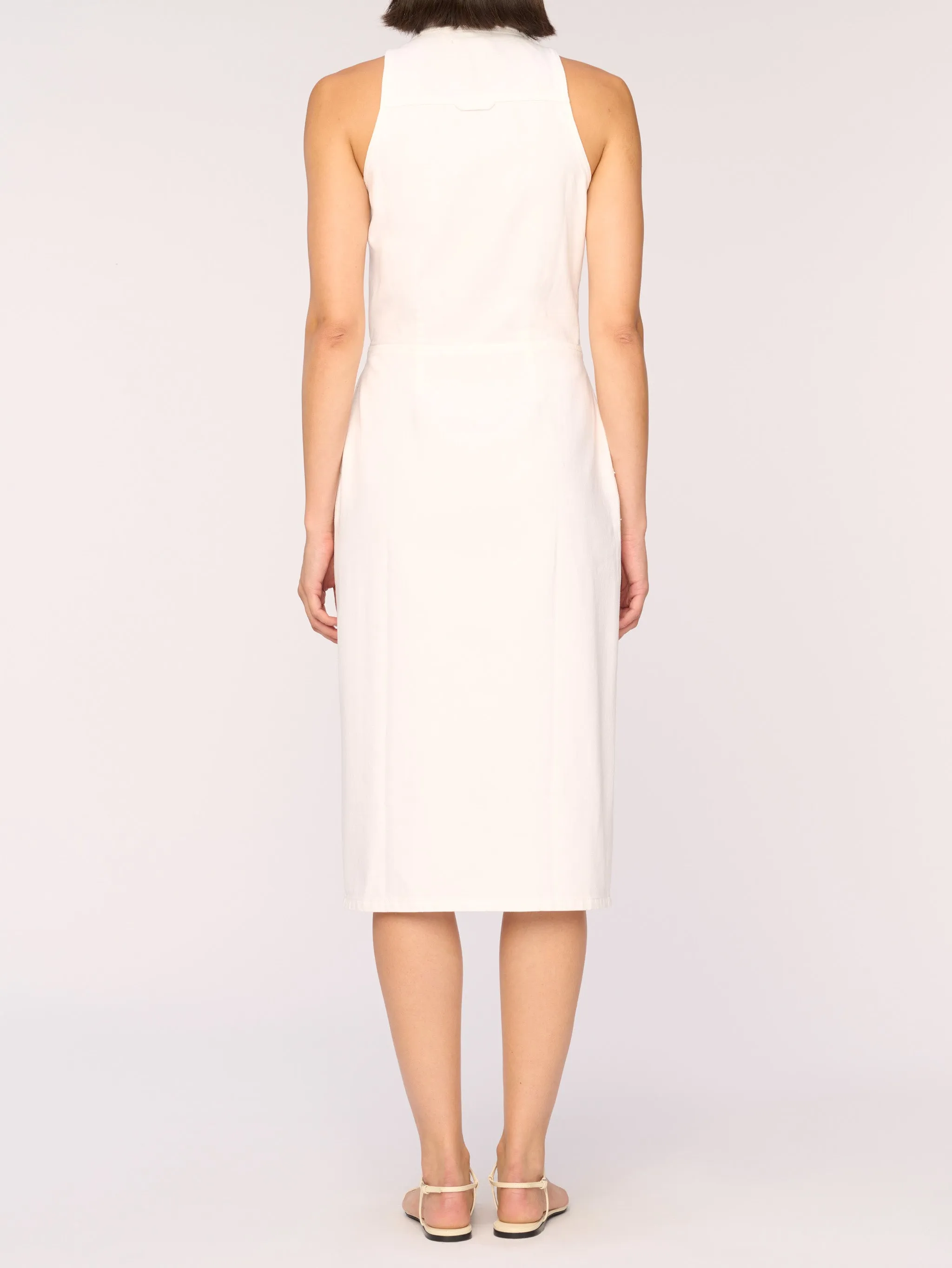 DAPHNE MIDI DRESS