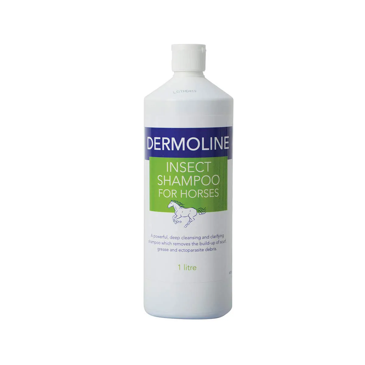 Dermoline Insecticidal Shampoo | Ingatestone Saddlery