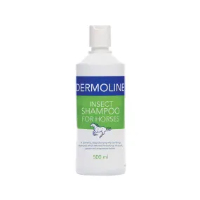 Dermoline Insecticidal Shampoo | Ingatestone Saddlery