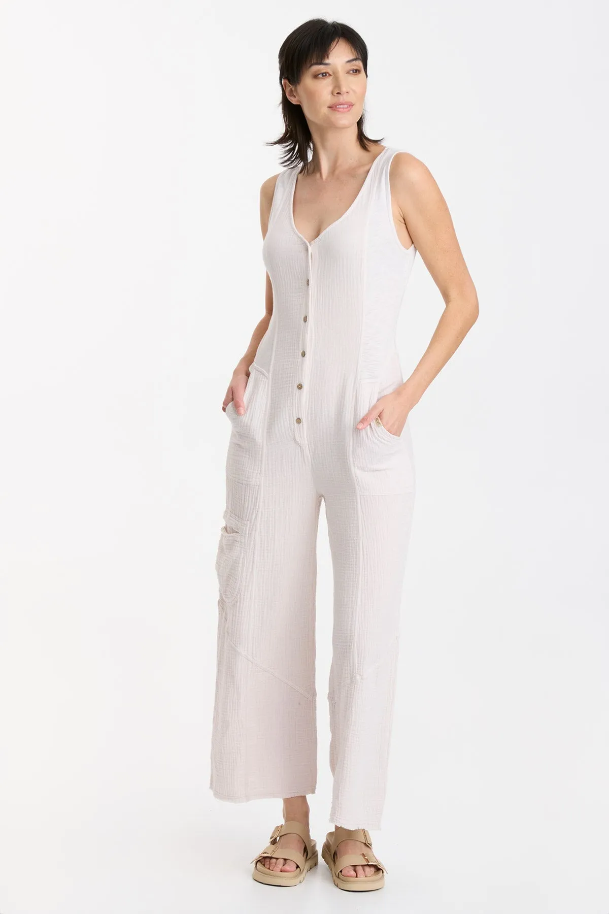 Devereaux Jumpsuit