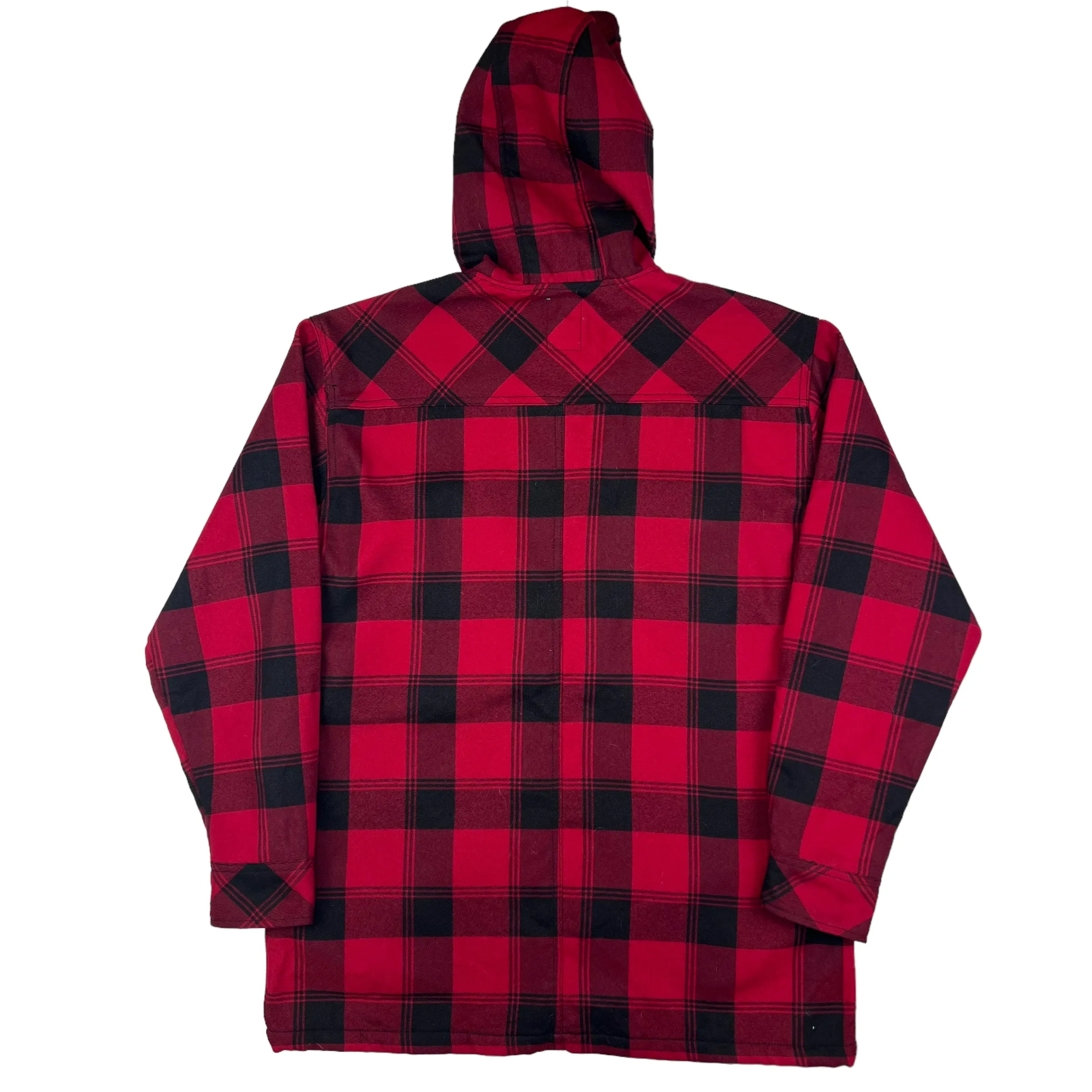 Dickies Red Checkered Workwear Jacket