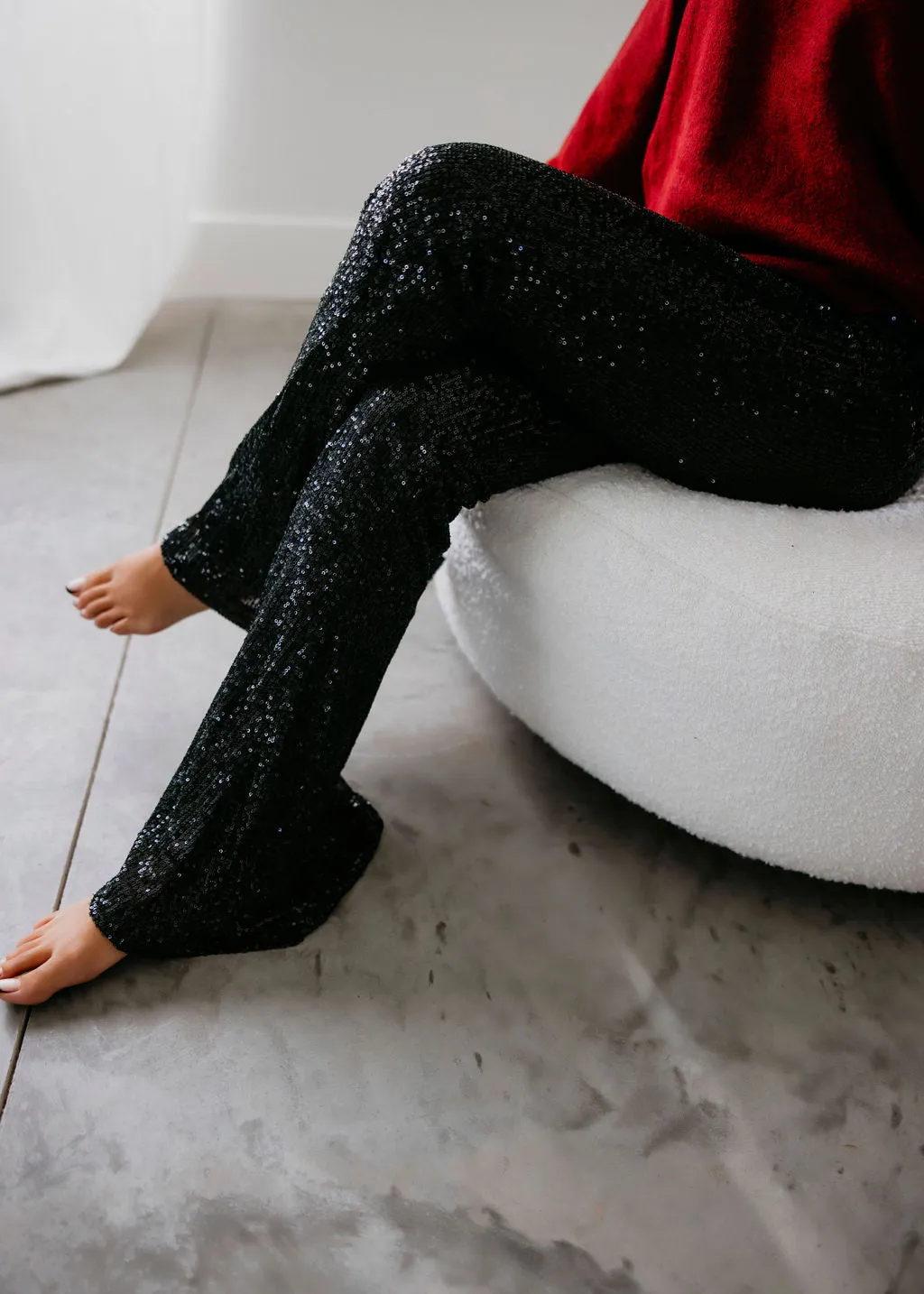 Diva Shine Flare Pant