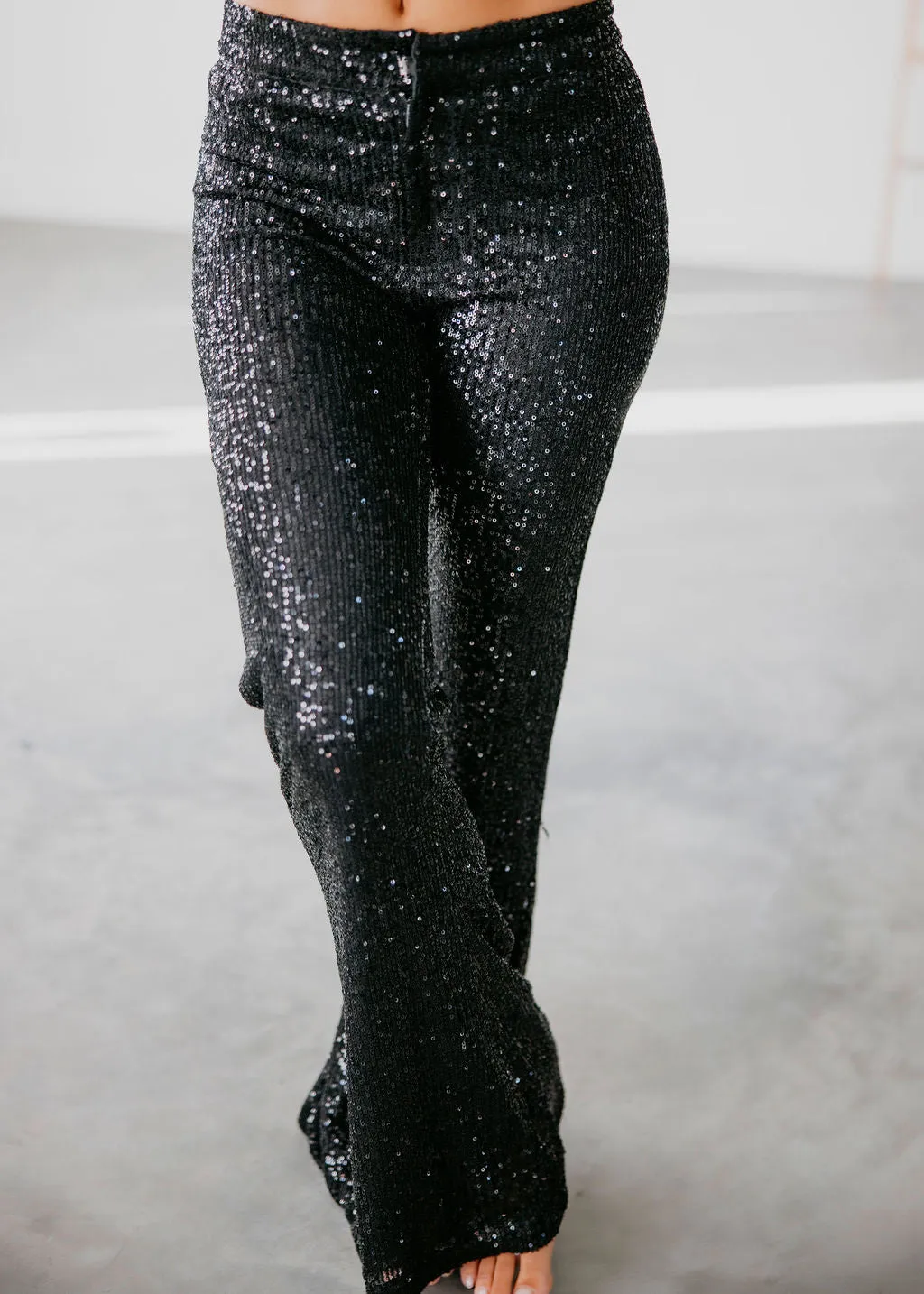 Diva Shine Flare Pant