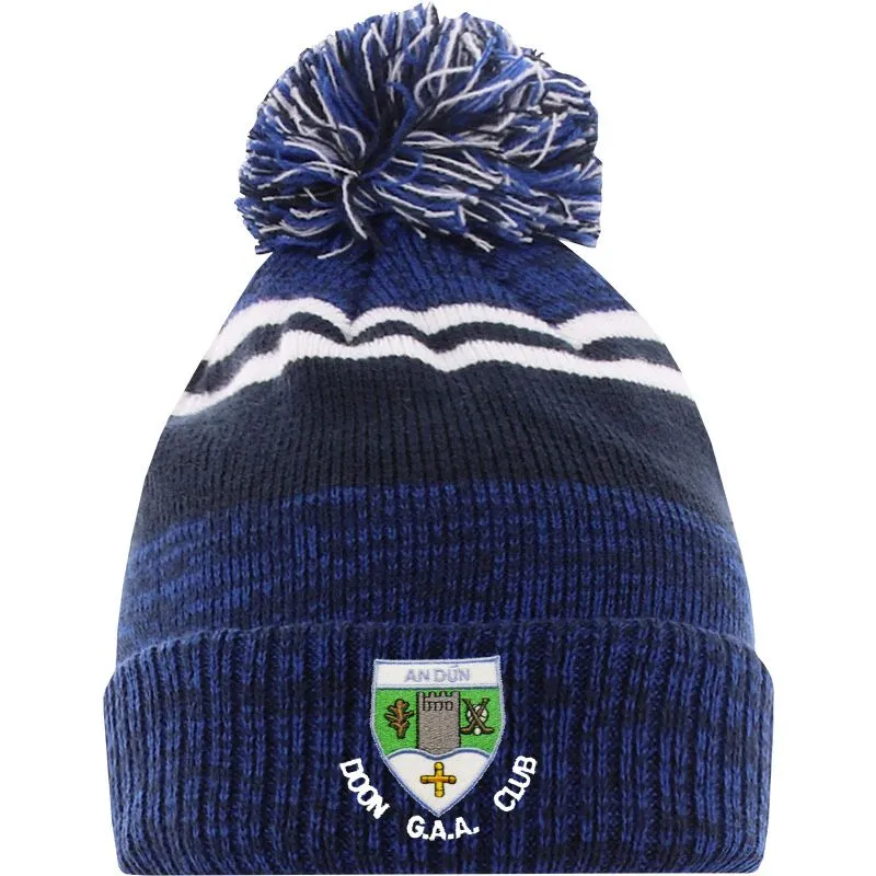 Doon GAA Kids' Canyon Bobble Hat