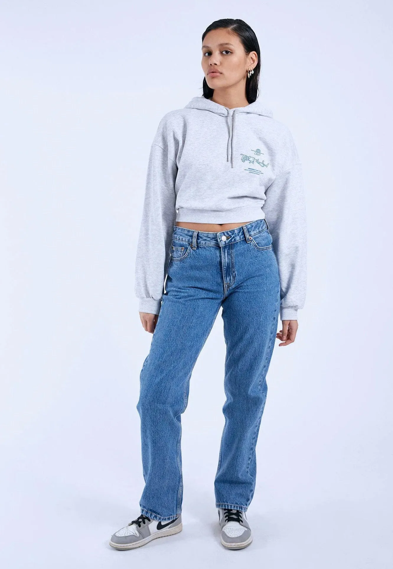 Dr. Denim - Arch Stream Sky Retro - Jeans