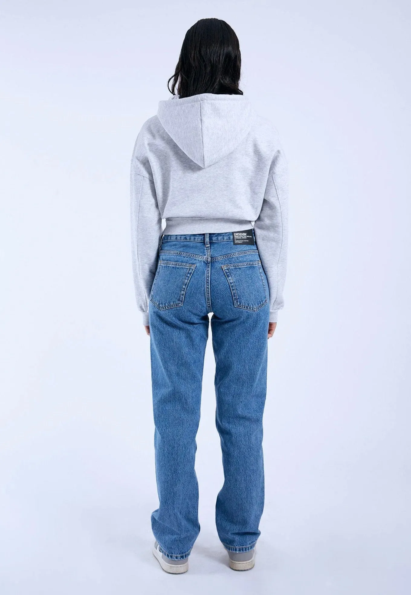 Dr. Denim - Arch Stream Sky Retro - Jeans