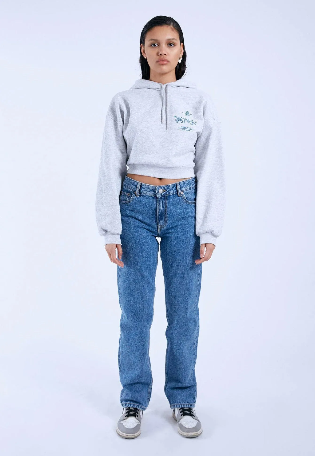 Dr. Denim - Arch Stream Sky Retro - Jeans