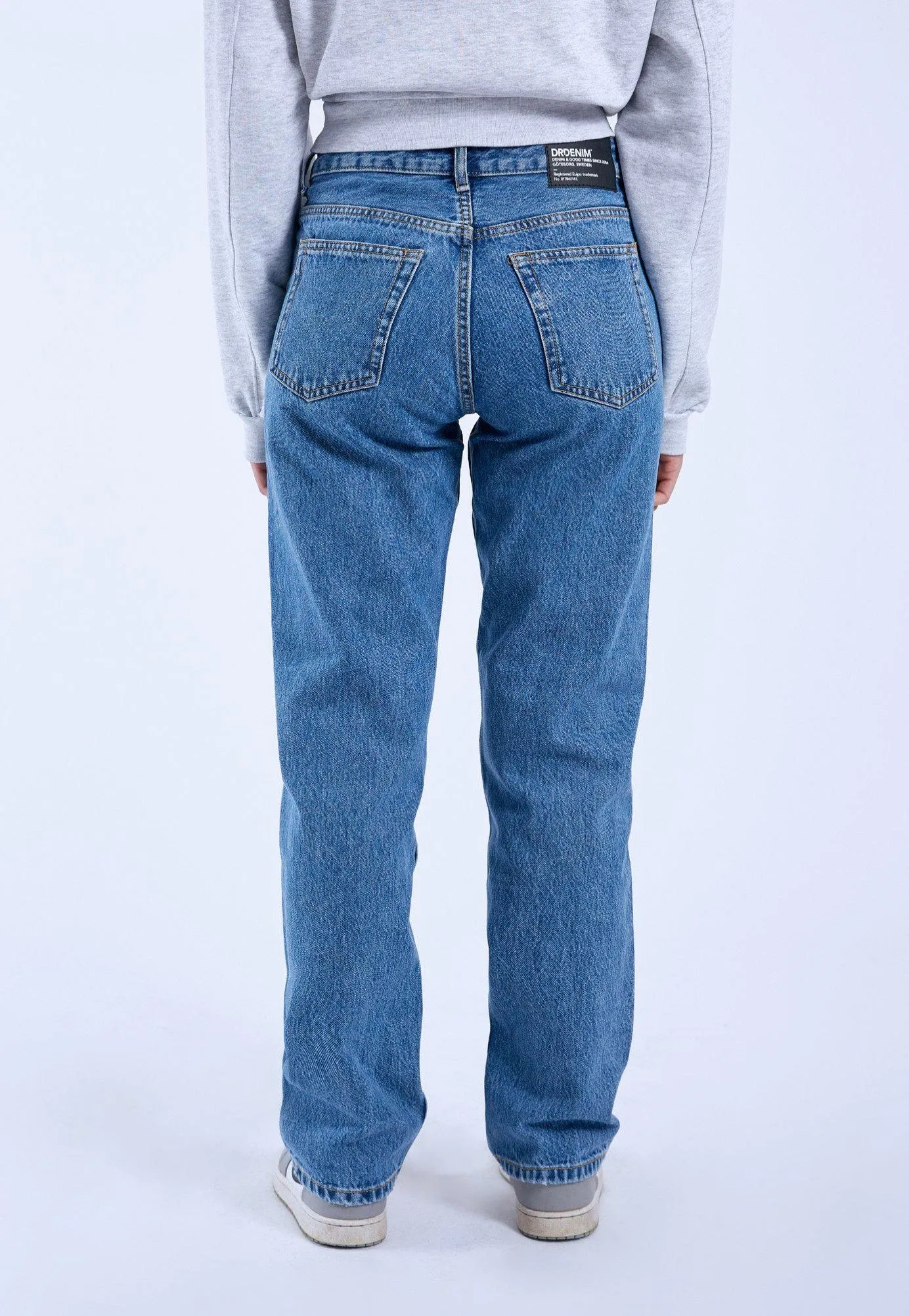 Dr. Denim - Arch Stream Sky Retro - Jeans