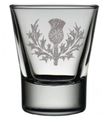 Dram Glasses, Traditional Designs