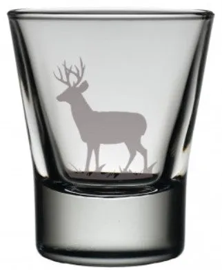 Dram Glasses, Traditional Designs