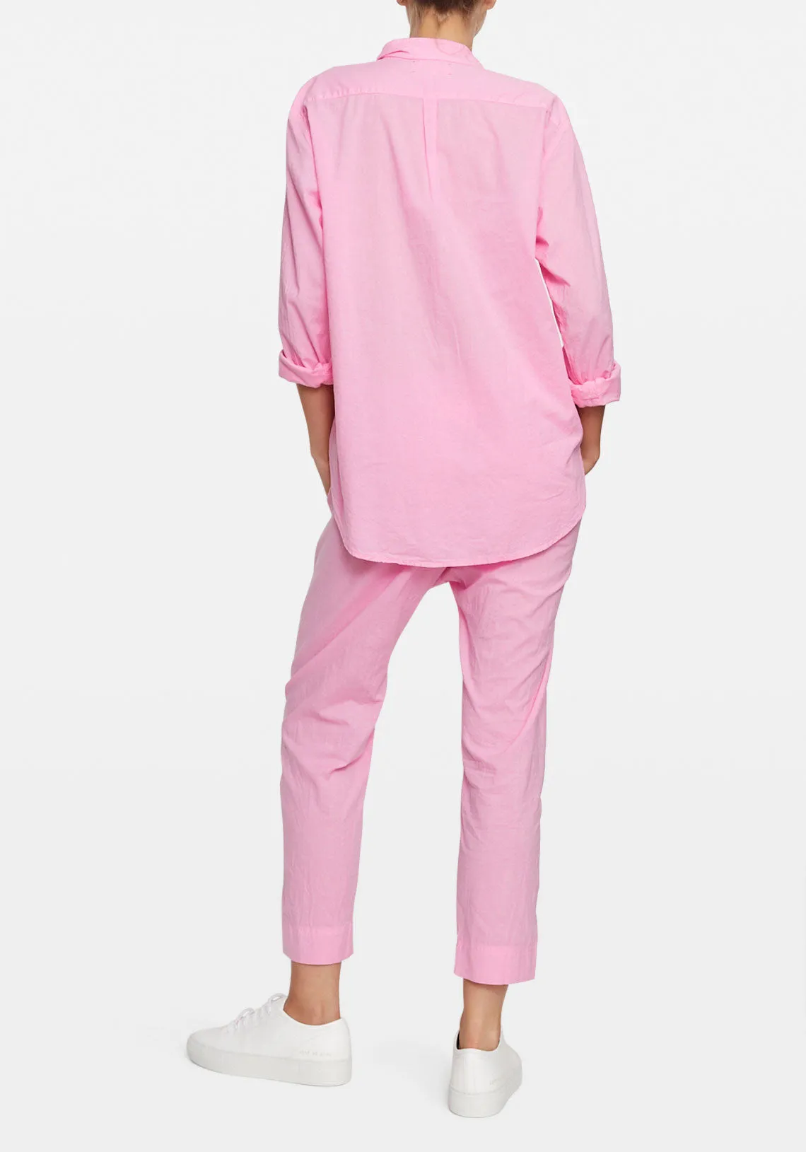 DRAPER PANT LILAC PINK