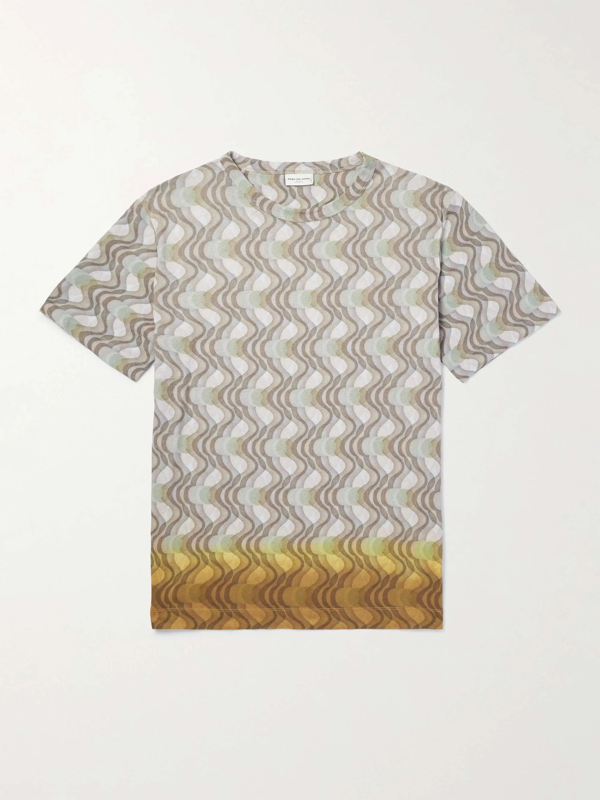 Dries Van Noten  |Designers T-Shirts