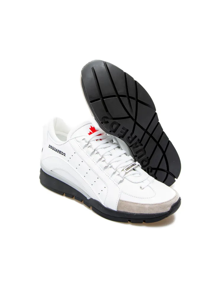 Dsquared2 555 Sneaker | Credomen