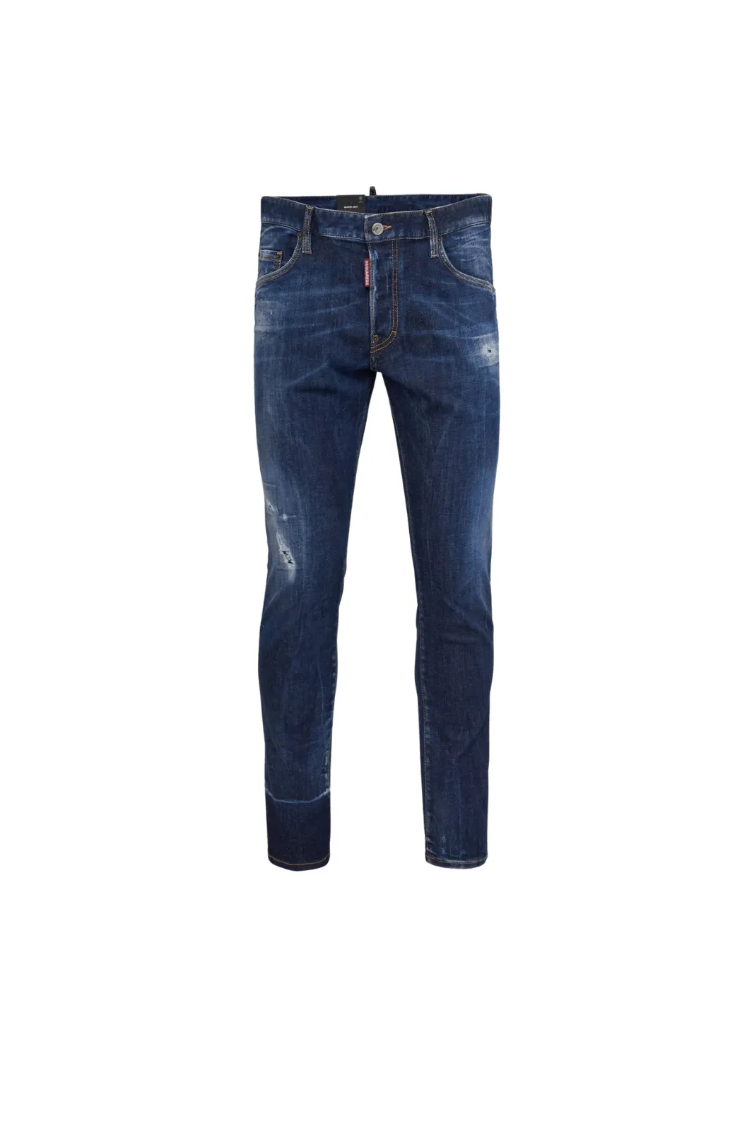 Dsquared2 Skater Jeans Bleumarin