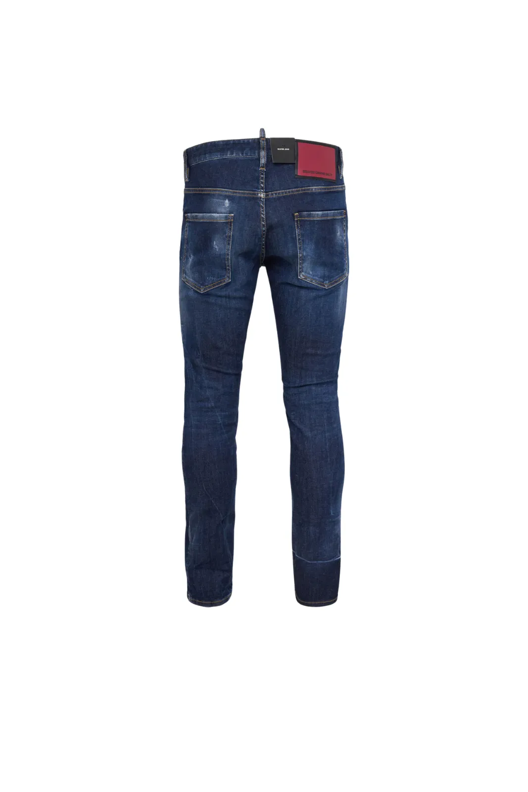 Dsquared2 Skater Jeans Bleumarin