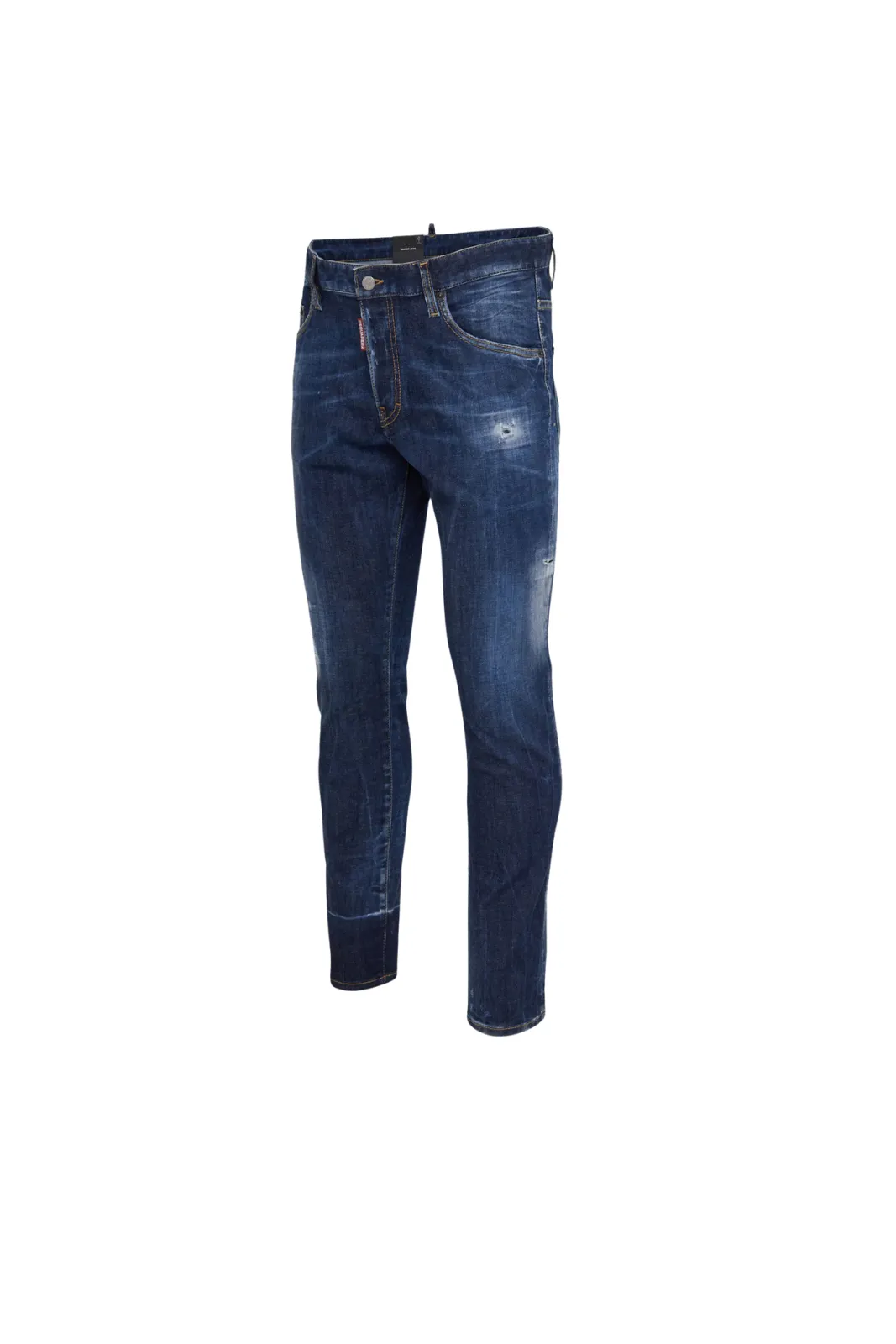 Dsquared2 Skater Jeans Bleumarin