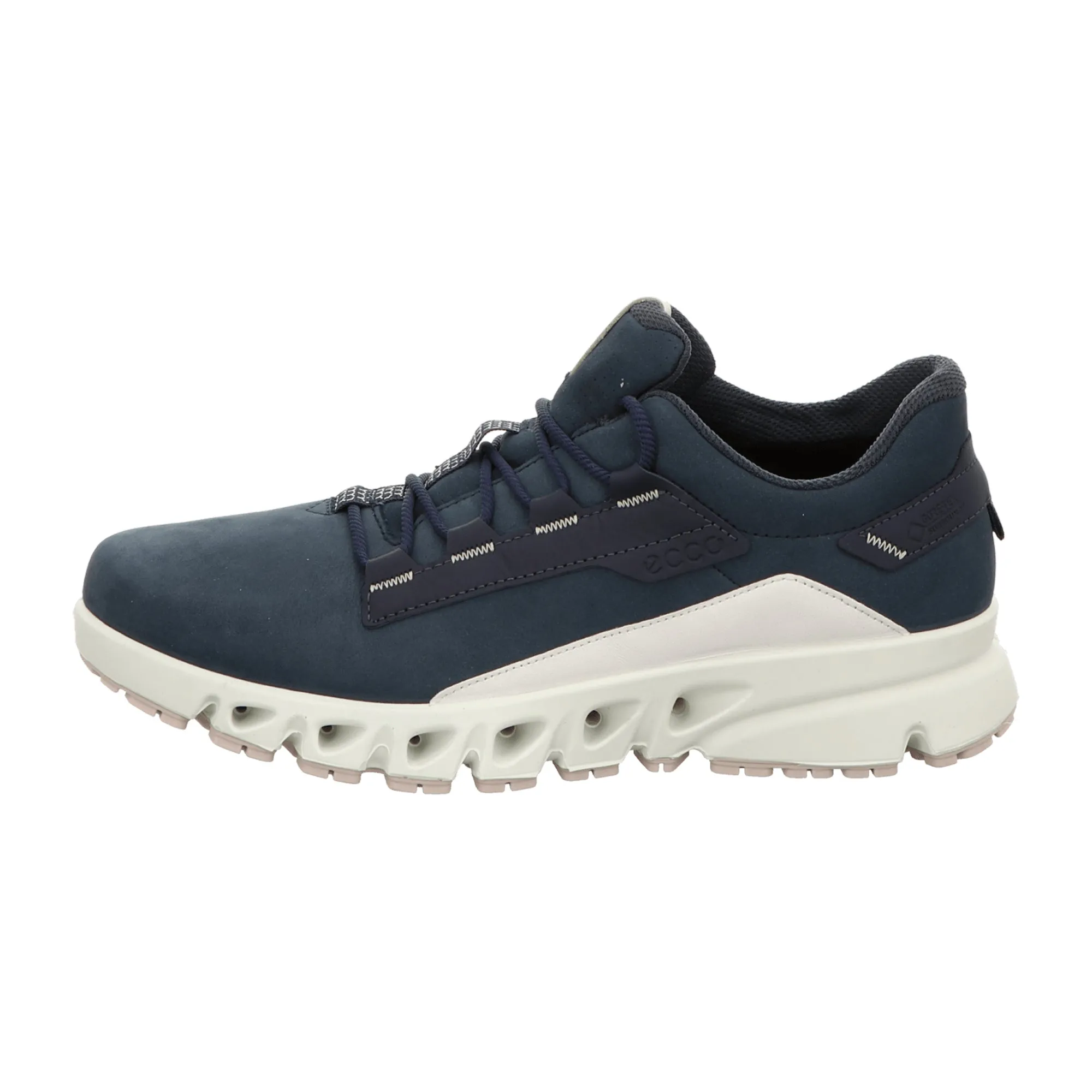 Ecco MULTI-VENT M Men's Sneaker Blue - Breathable & Waterproof