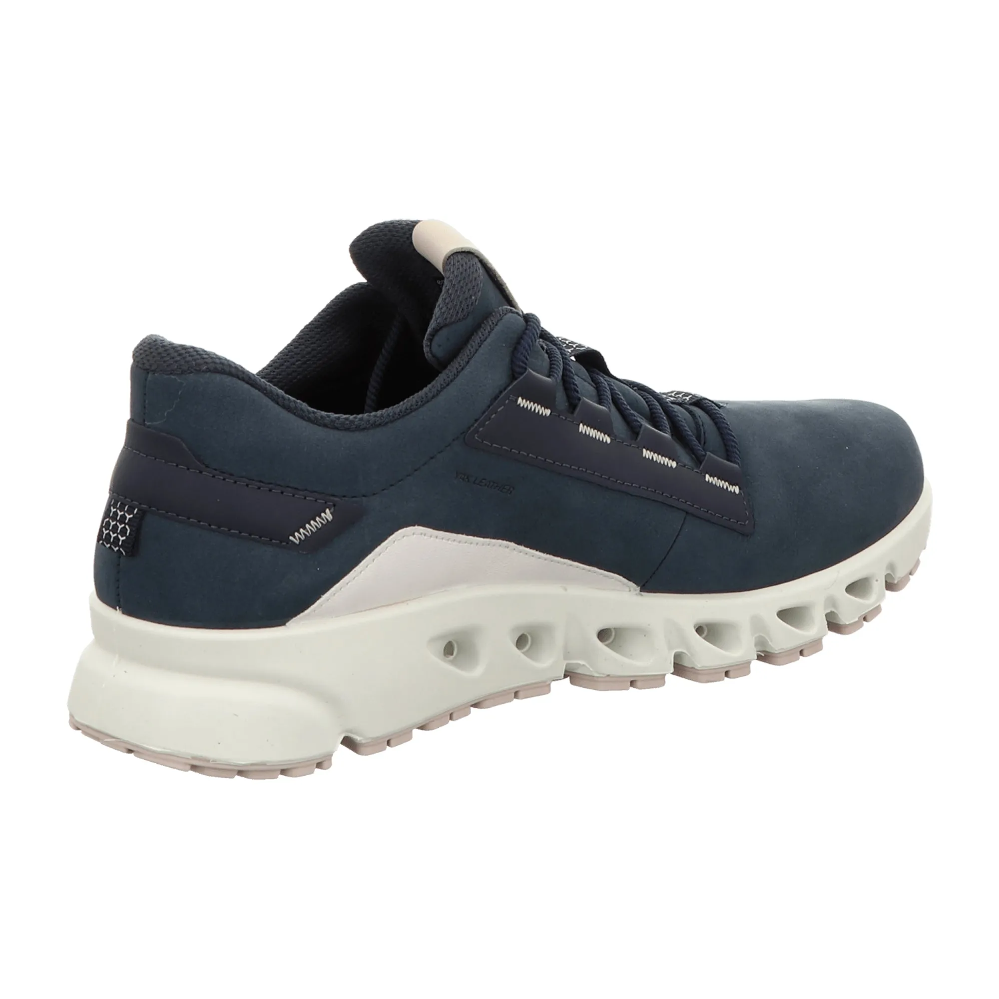 Ecco MULTI-VENT M Men's Sneaker Blue - Breathable & Waterproof