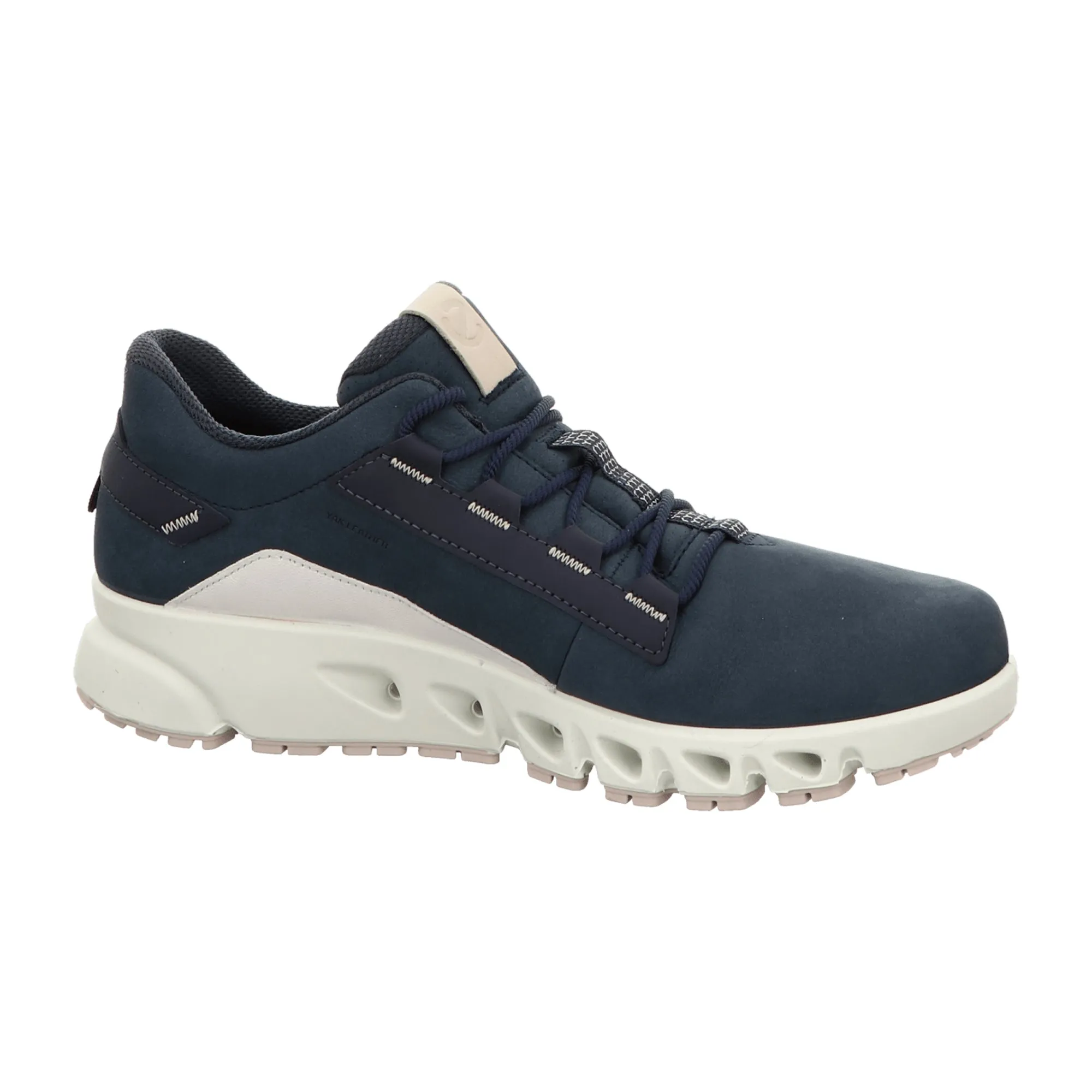 Ecco MULTI-VENT M Men's Sneaker Blue - Breathable & Waterproof