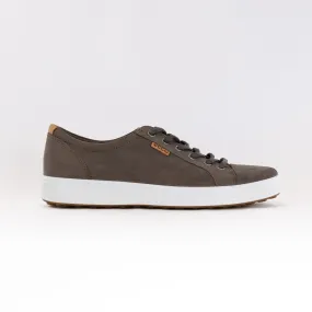 Ecco Soft 7 Sneaker (Men's) - Dark Clay