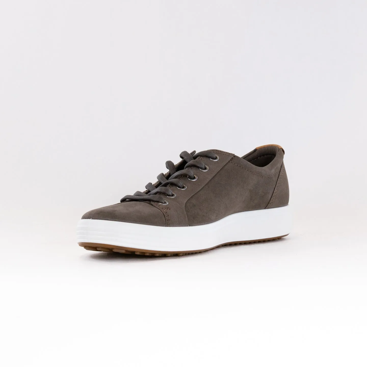 Ecco Soft 7 Sneaker (Men's) - Dark Clay