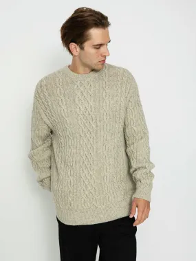 Element Woollye Sweater (egret)