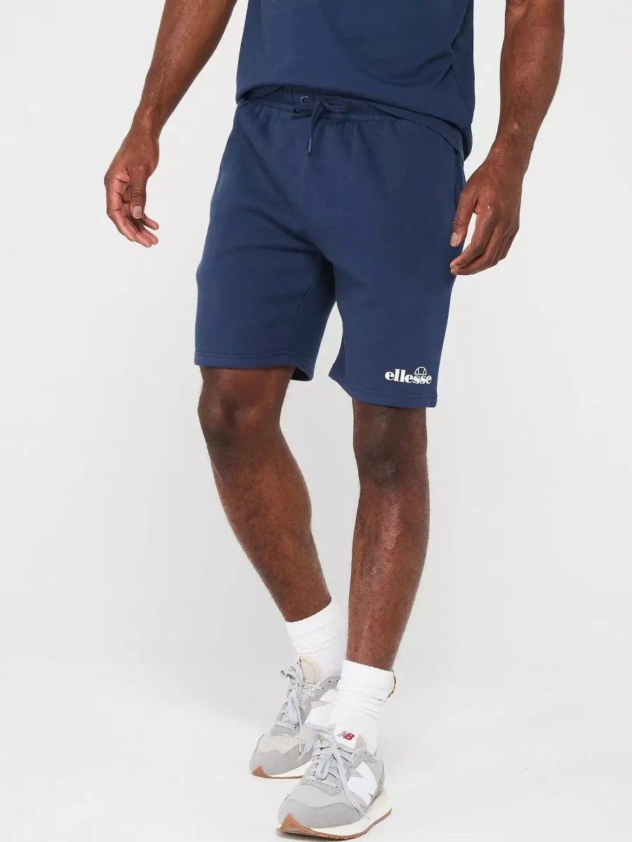 Ellesse Molla Sweat Shorts Navy