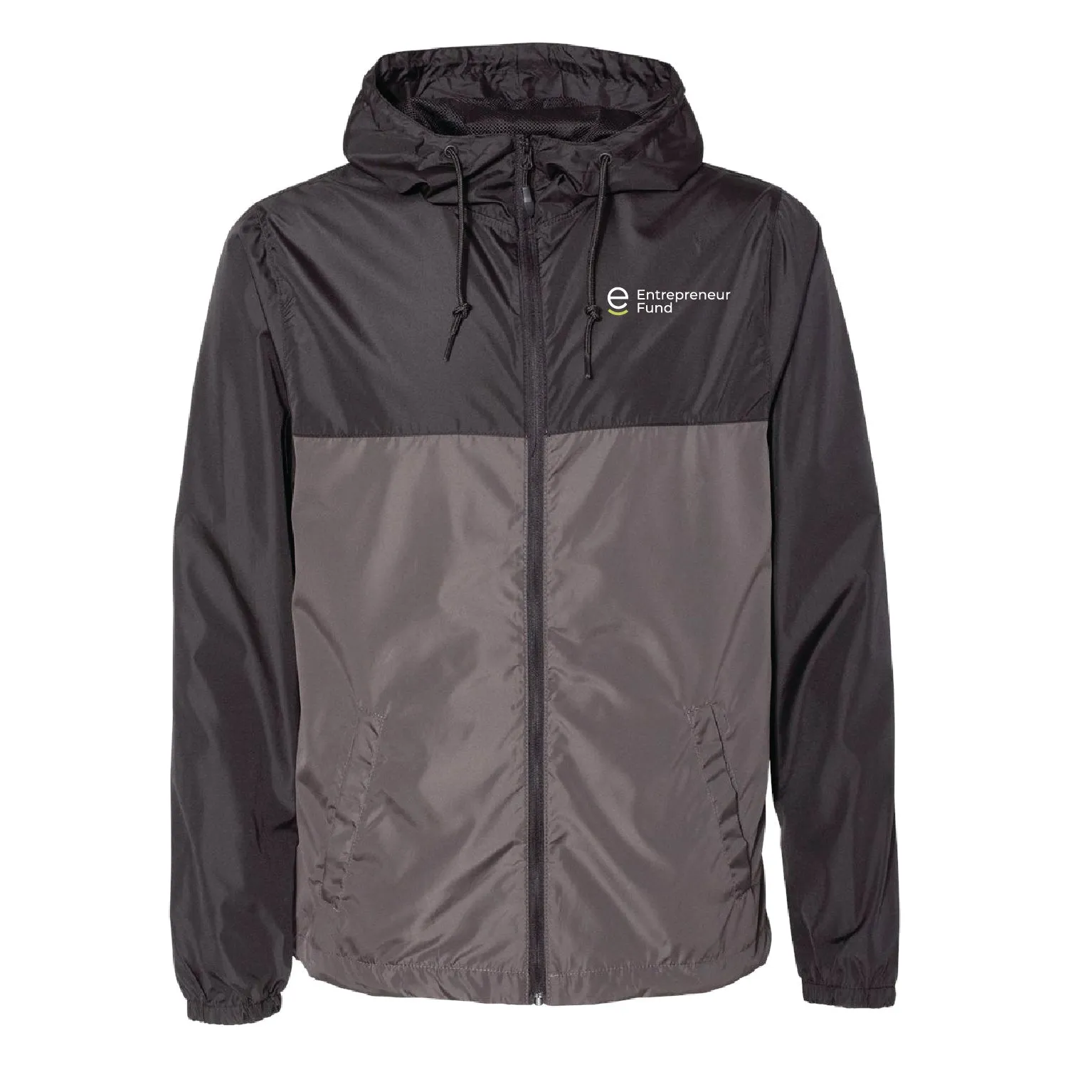 Entrepreneur Fund Lightweight Windbreaker