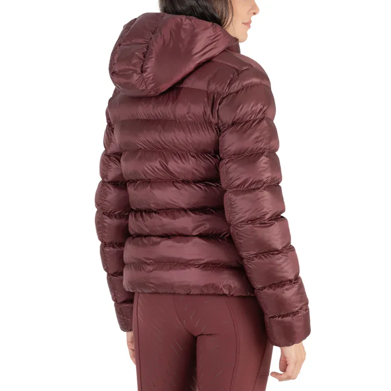 Equiline Cirec Ladies Eco-Padded Jacket - Port Royale