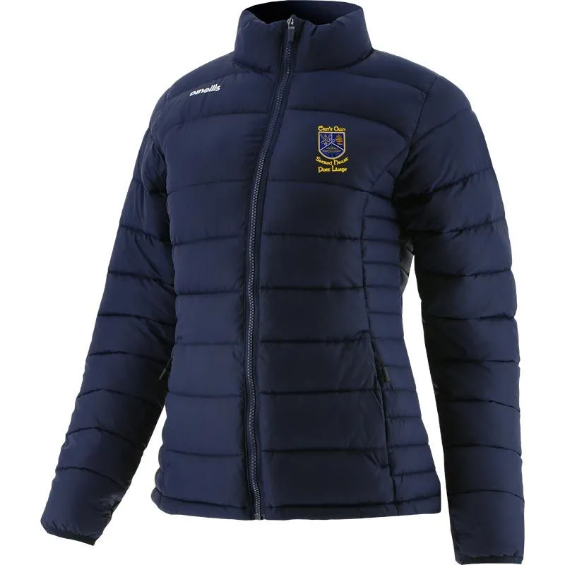 Erins Own GAA Women's Bernie Padded Jacket