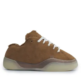 ERL - Men's Suede Vamps Sneaker - (Natural)