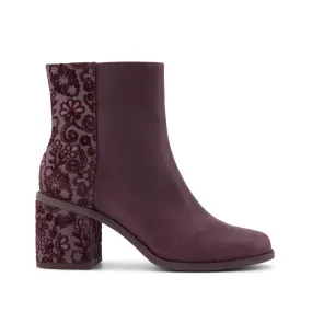 Evelyn Heeled Boot