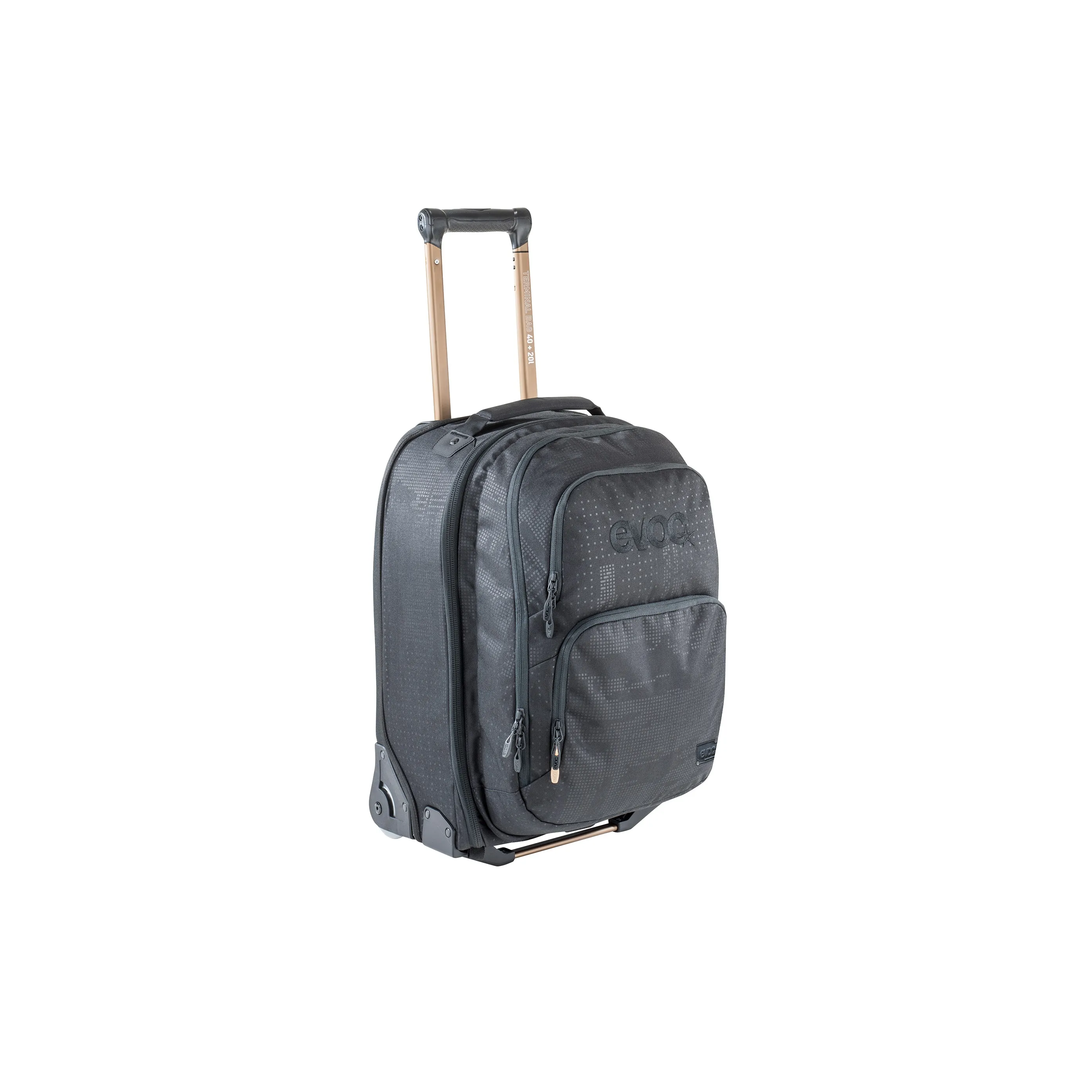 EVOC Terminal Bag Black | Buy EVOC Terminal Bag Black here | Outnorth