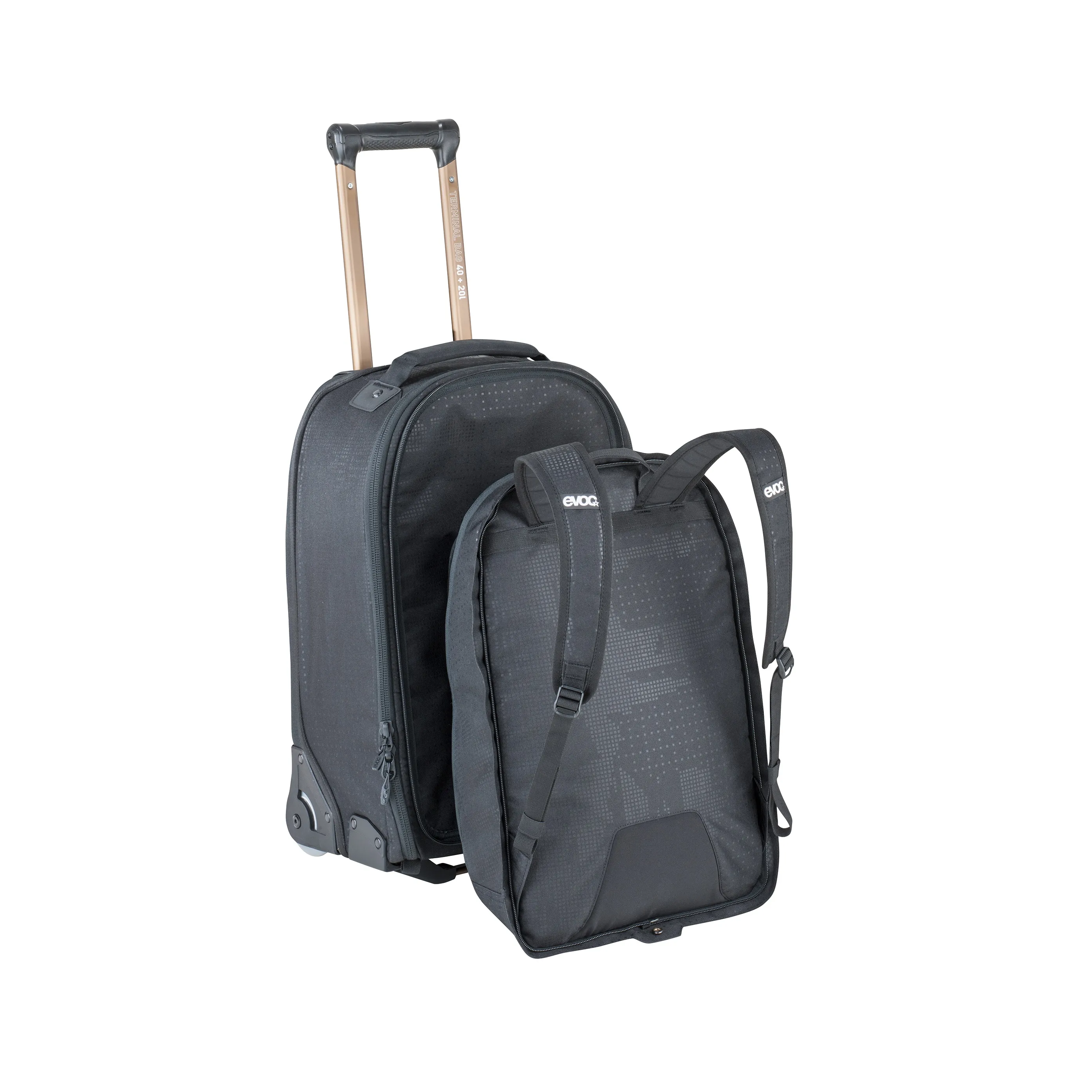 EVOC Terminal Bag Black | Buy EVOC Terminal Bag Black here | Outnorth