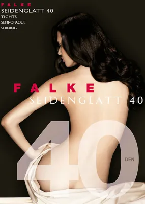 Falke Seidenglatt 40 Denier Tights ()