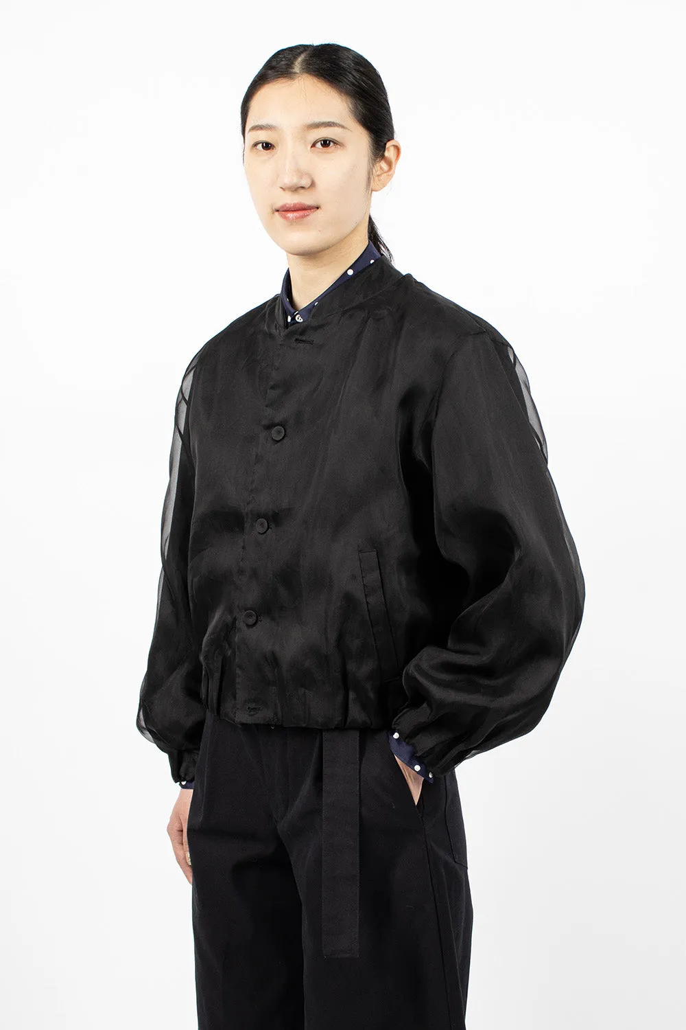 Felix-Ross Jacket Black/Black