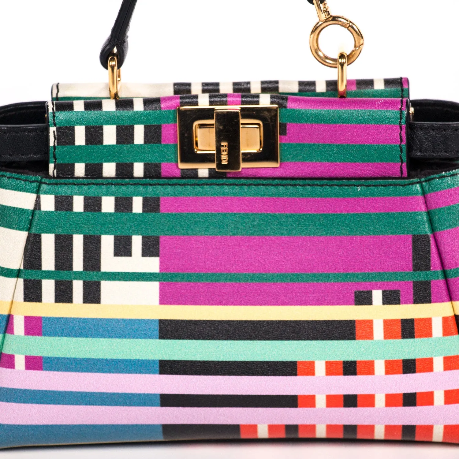 Fendi Micro Peekaboo Bag