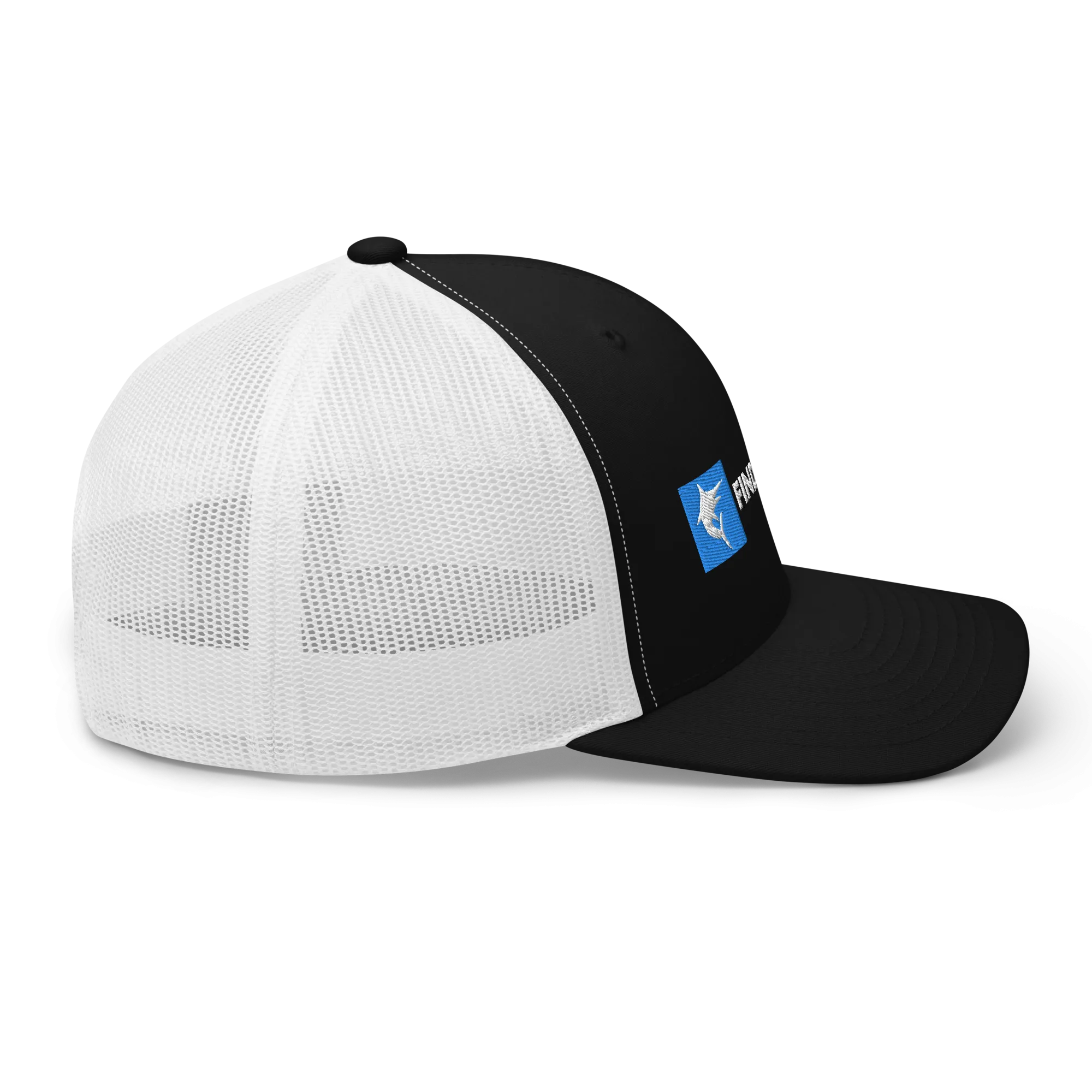 Find Your Coast Fishing Trucker Hat