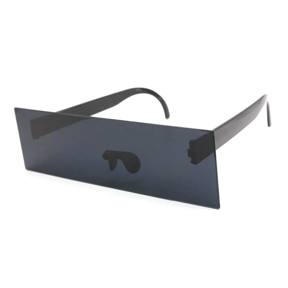 Flat Techwear Glasses