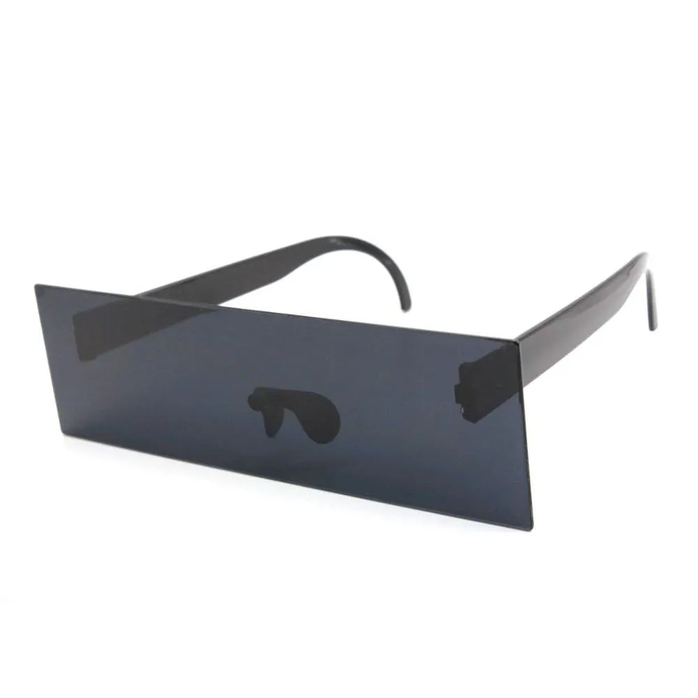 Flat Techwear Glasses