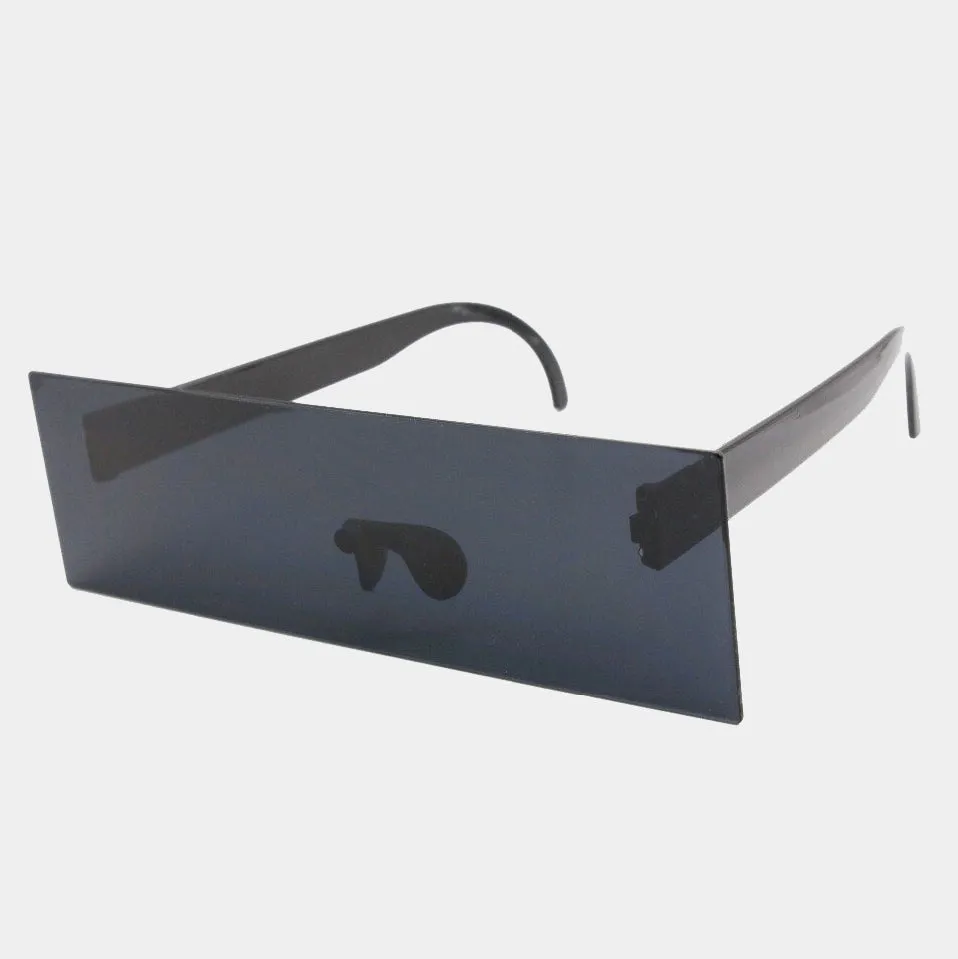 Flat Techwear Glasses