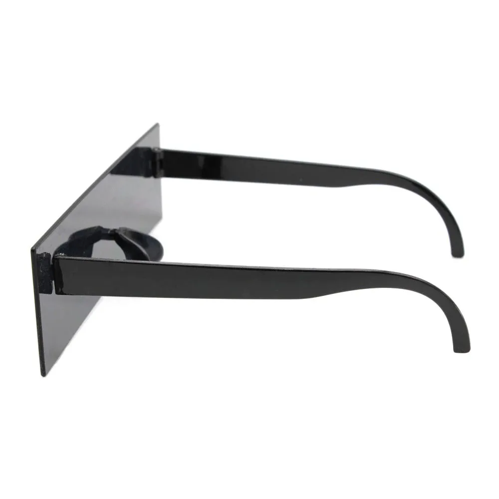 Flat Techwear Glasses