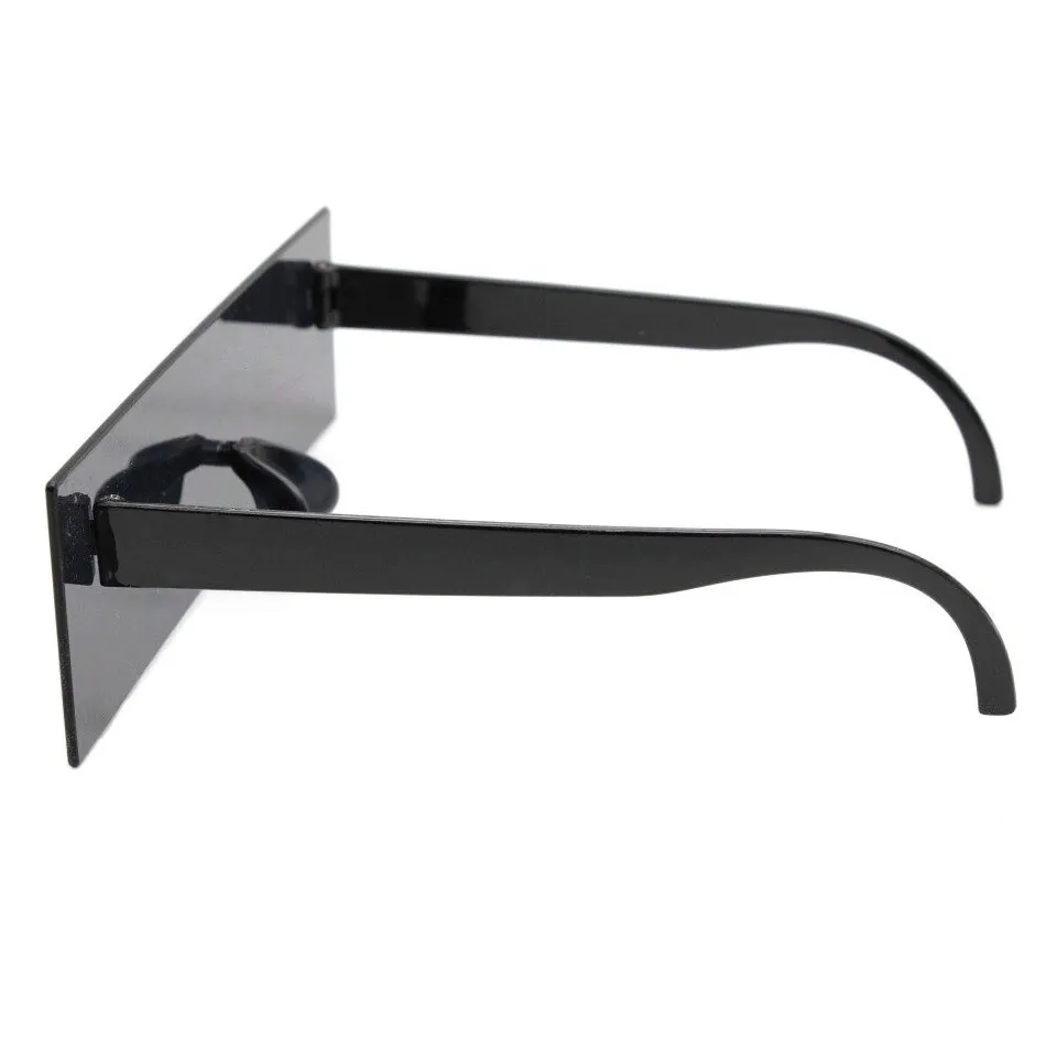 Flat Techwear Glasses