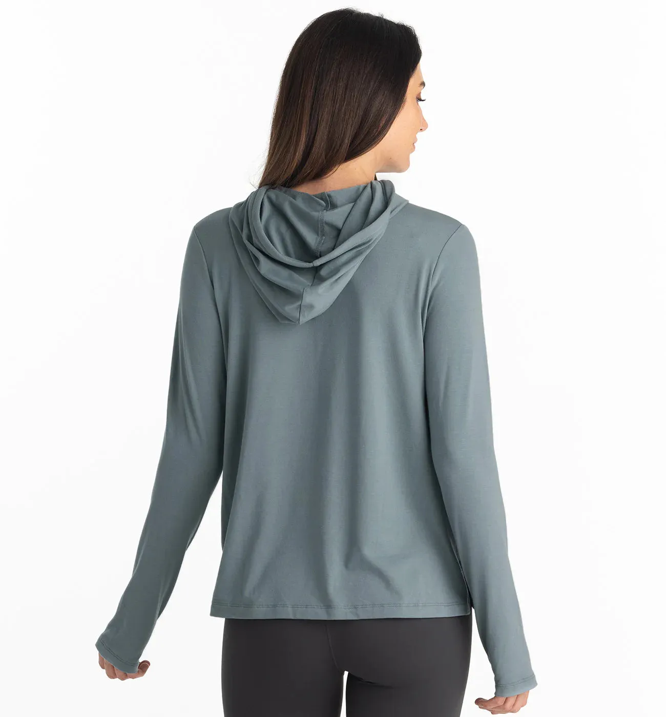 Free Fly Women's Bamboo Flex Hoody Sale