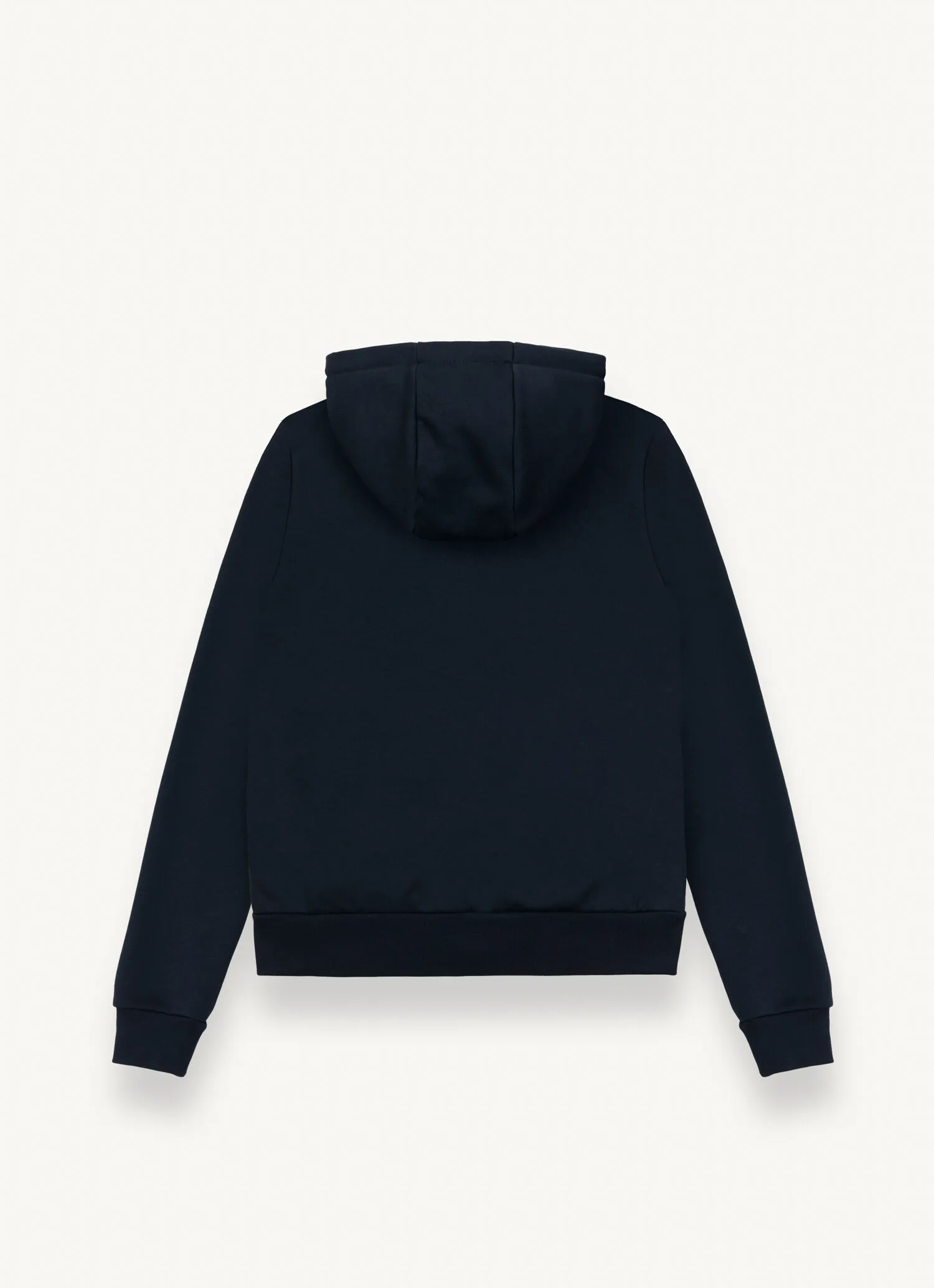 Full-zip hoody-