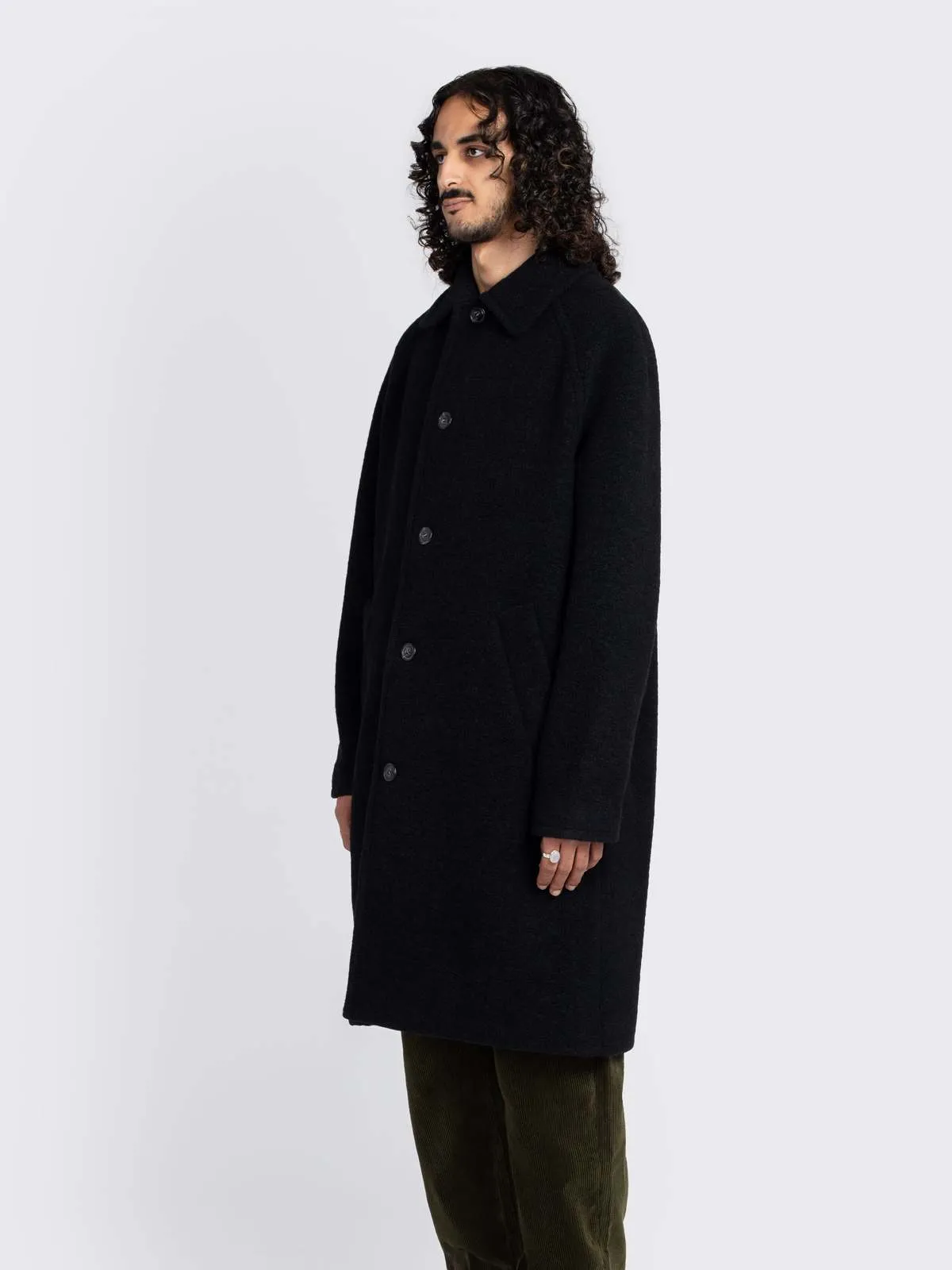 Gaston Coat