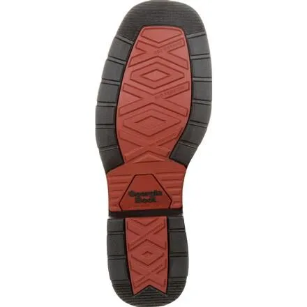 Georgia Boot Carbo-Tec Waterproof Pull-on Boot